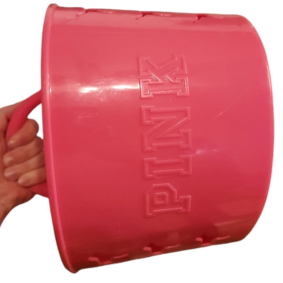 Vs PINK Shower Tote Carrier - Picture 7 of 10